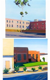 Marcia Burtt (American, 1941)