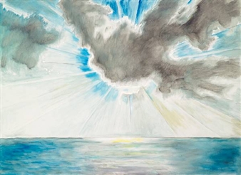 Cloud - Frederick Wight