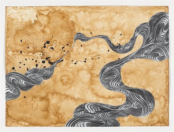 'A Flow #4' by David Ellis, 2007