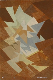 Oskar Fischinger (German, 1900 - 1967)
