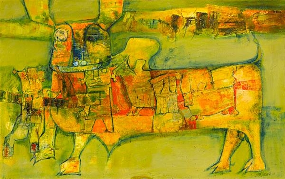 J. Sultan Ali | 56 Artworks | MutualArt