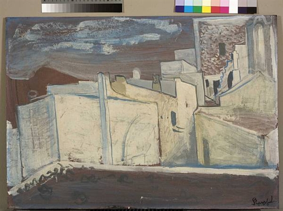 a) Island view by Valias Semertzidis