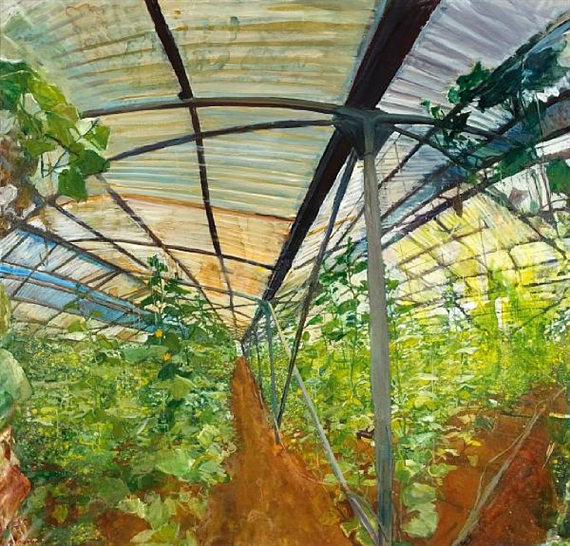 Greenhouse by Maria Filopoulou