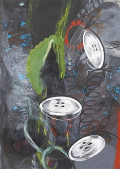 Food Chain - Chris Costan