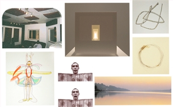 Soften Your Eyes: Art and Meditation - Miyako Yoshinaga 