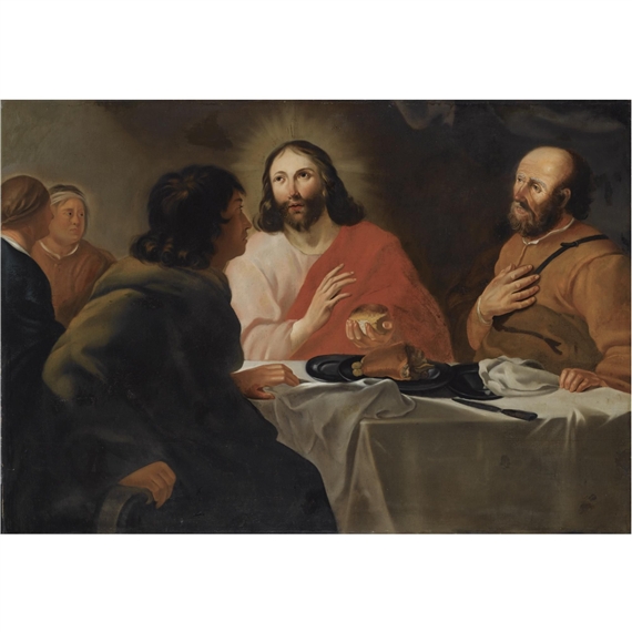 The Supper at Emmaus