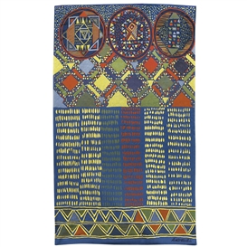 Rachid Koraïchi (Algerian, 1947)