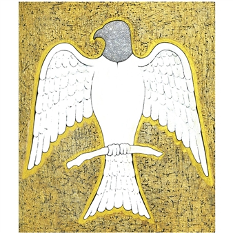 Diamond Head - Farhad Moshiri