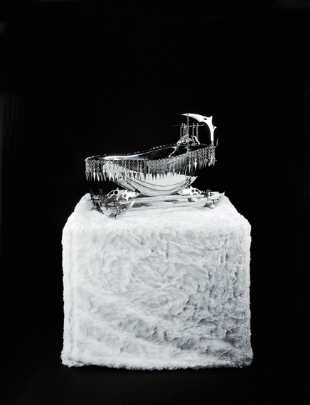 Na Zha Cradle by Shi Jinsong