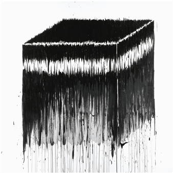 Black Cube 4 - Kader Attia