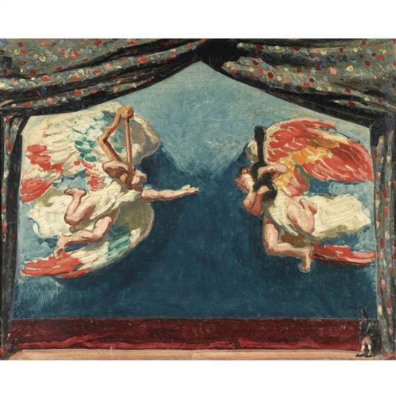 Angeles musicos (Angels)