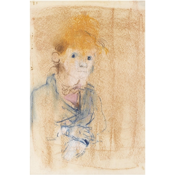 boy by Joan Kathleen Hardy Eardley