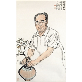 Cheng Shifa (Chinese, 1921 - 2007)