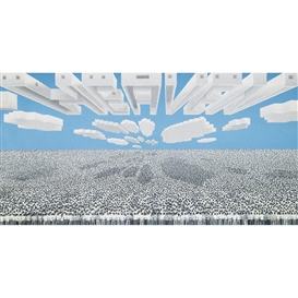 Carrie Chau | 6 Artworks at Auction | MutualArt