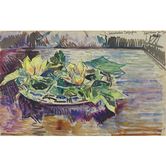 Liriodendron Tulipfera