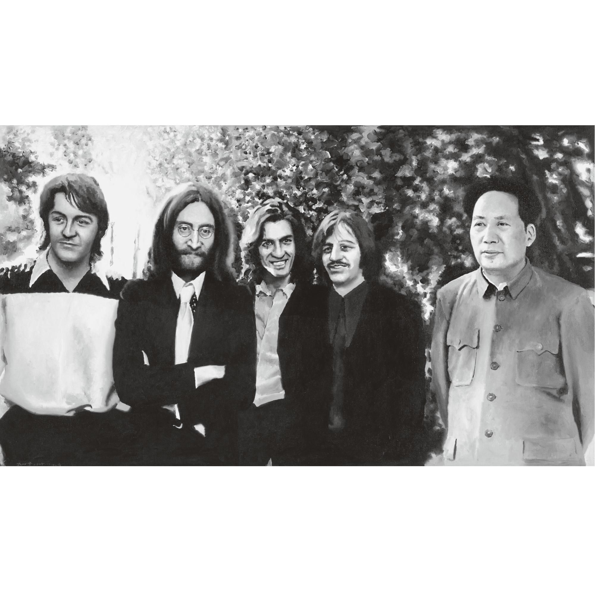 Shi Xinning | The Beatles | MutualArt