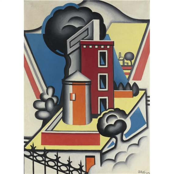 Jean Metzinger | Paysage (1926) | MutualArt