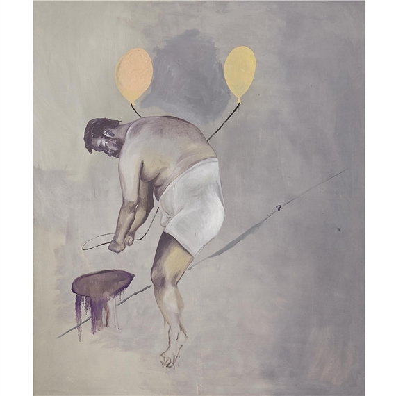 Martin Kippenberger | Untitled (from the Dear Painter, Paint For