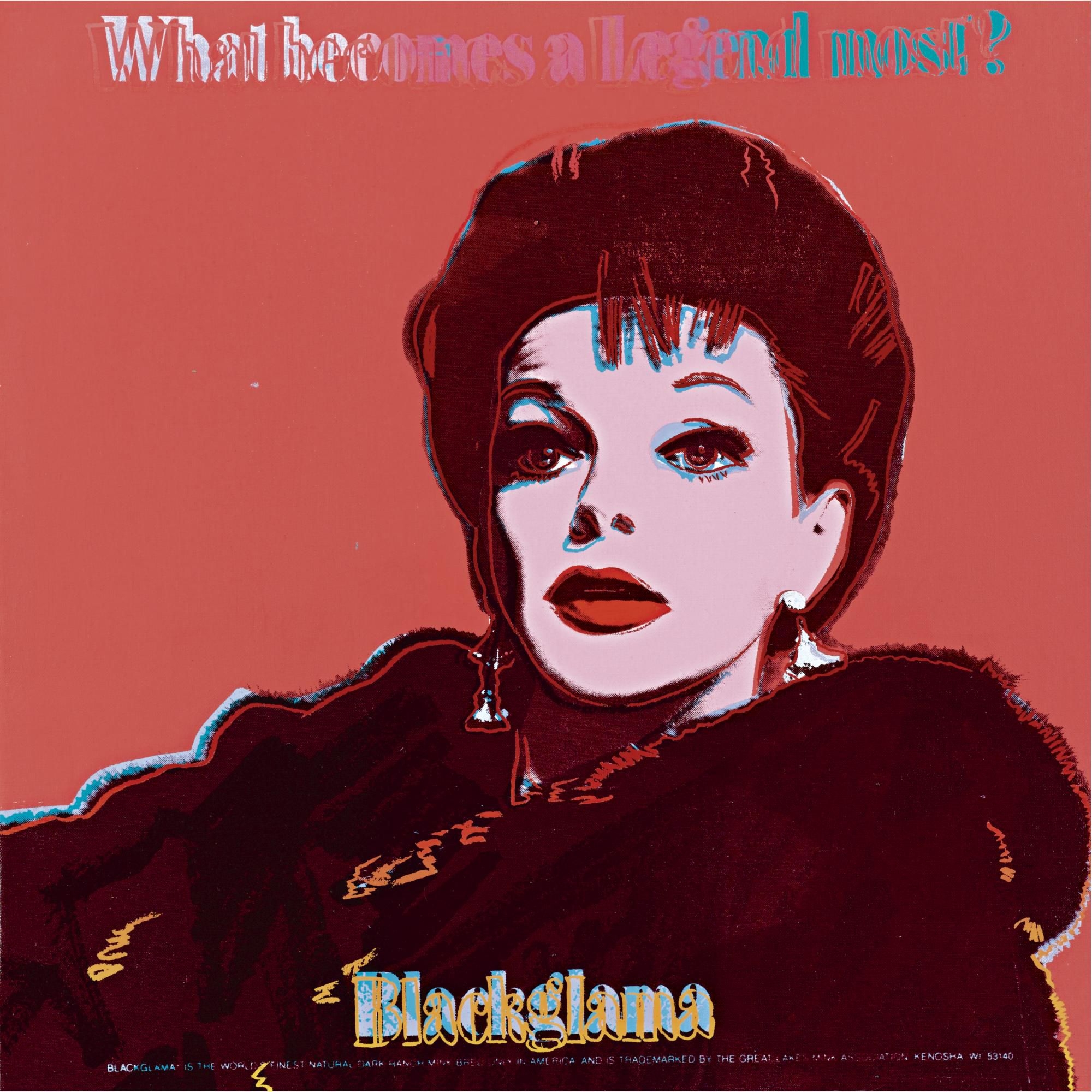 Blackglama (Judy Garland)