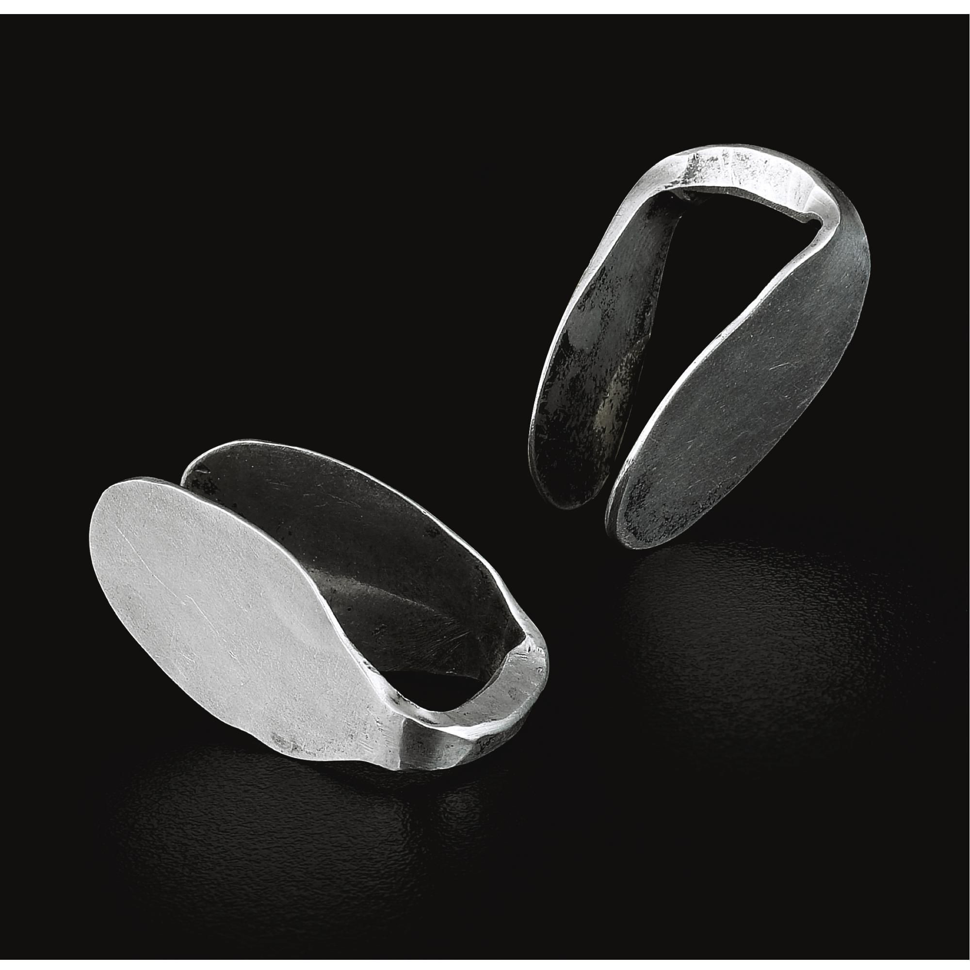Alexander Calder A Pair of Cuff Links MutualArt
