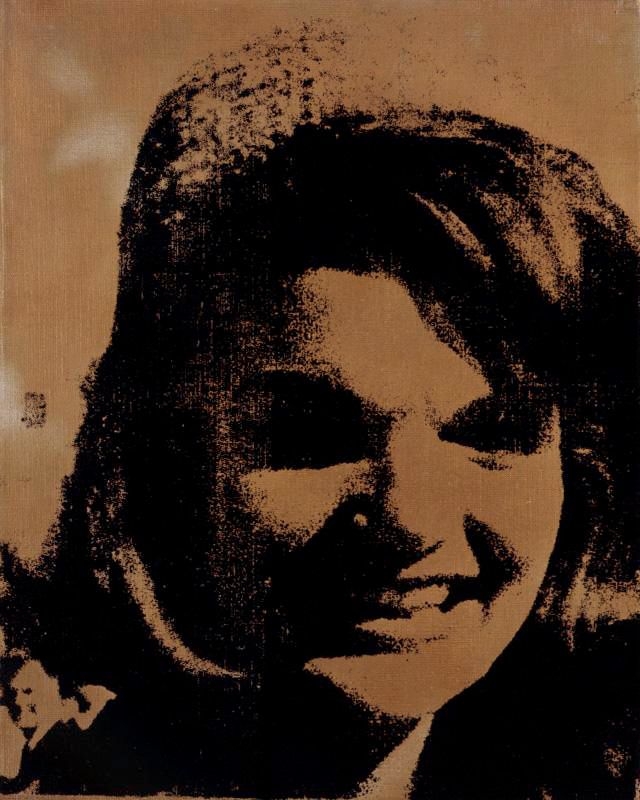 The Jackie in Gold