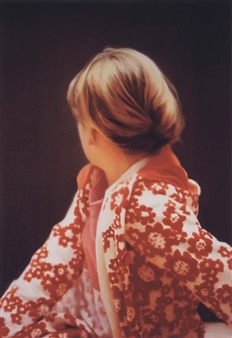 Gerhard Richter | Betty (Tate Poster) (1991) | MutualArt