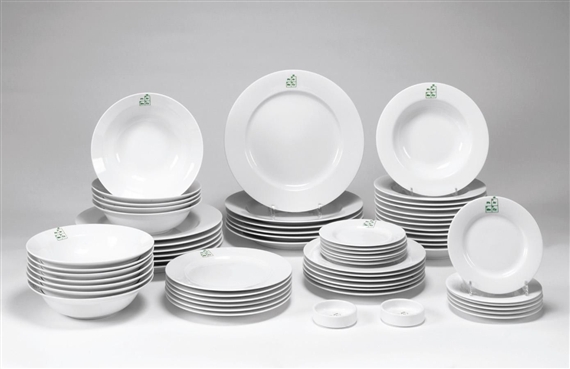 A COMPLETE PHARMACY DINNER SERVICE