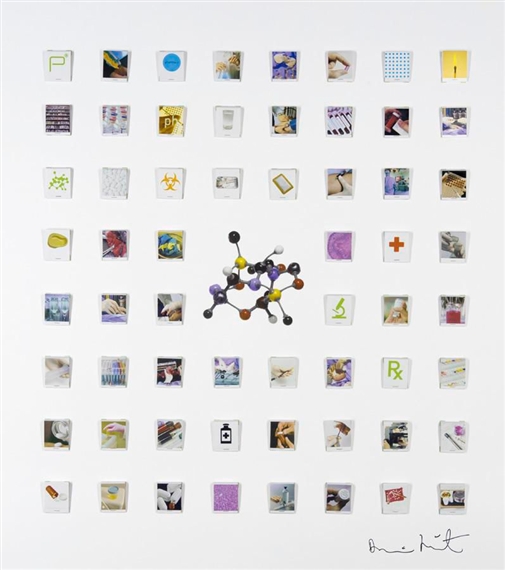 MATCHBOOK COLLECTION COLLAGE