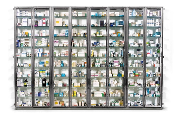 THE SLEEP OF REASON by Damien Hirst