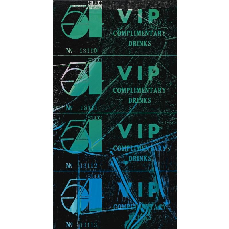 Studio 54 VIP Ticket
