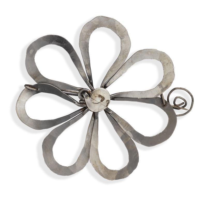Alexander Calder | Untitled (Pin) (Circa 1950) | MutualArt