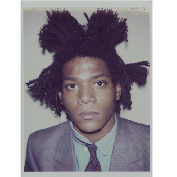 Andy Warhol | Jean-Michel Basquiat (1982) | MutualArt