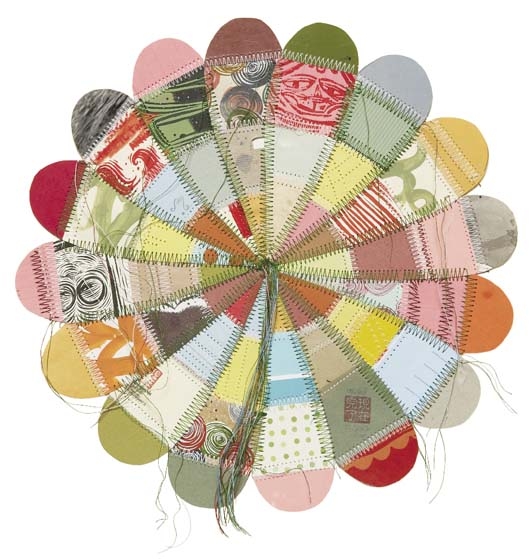 Thomas Campbell | Medium Flower (2020) | MutualArt