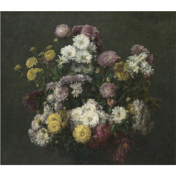 Henri Fantin-Latour | Petites roses (1875) | MutualArt