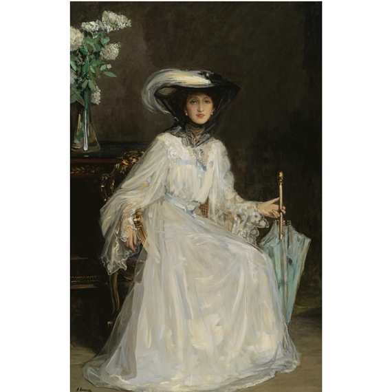 Lady Evelyn Farquhar