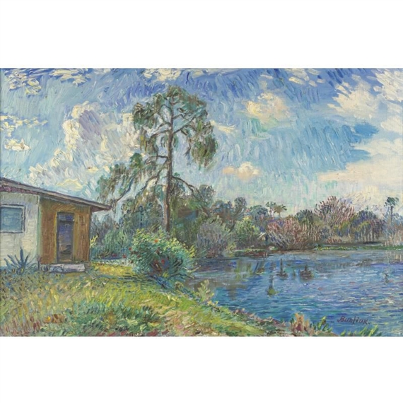 Florida by David Burliuk