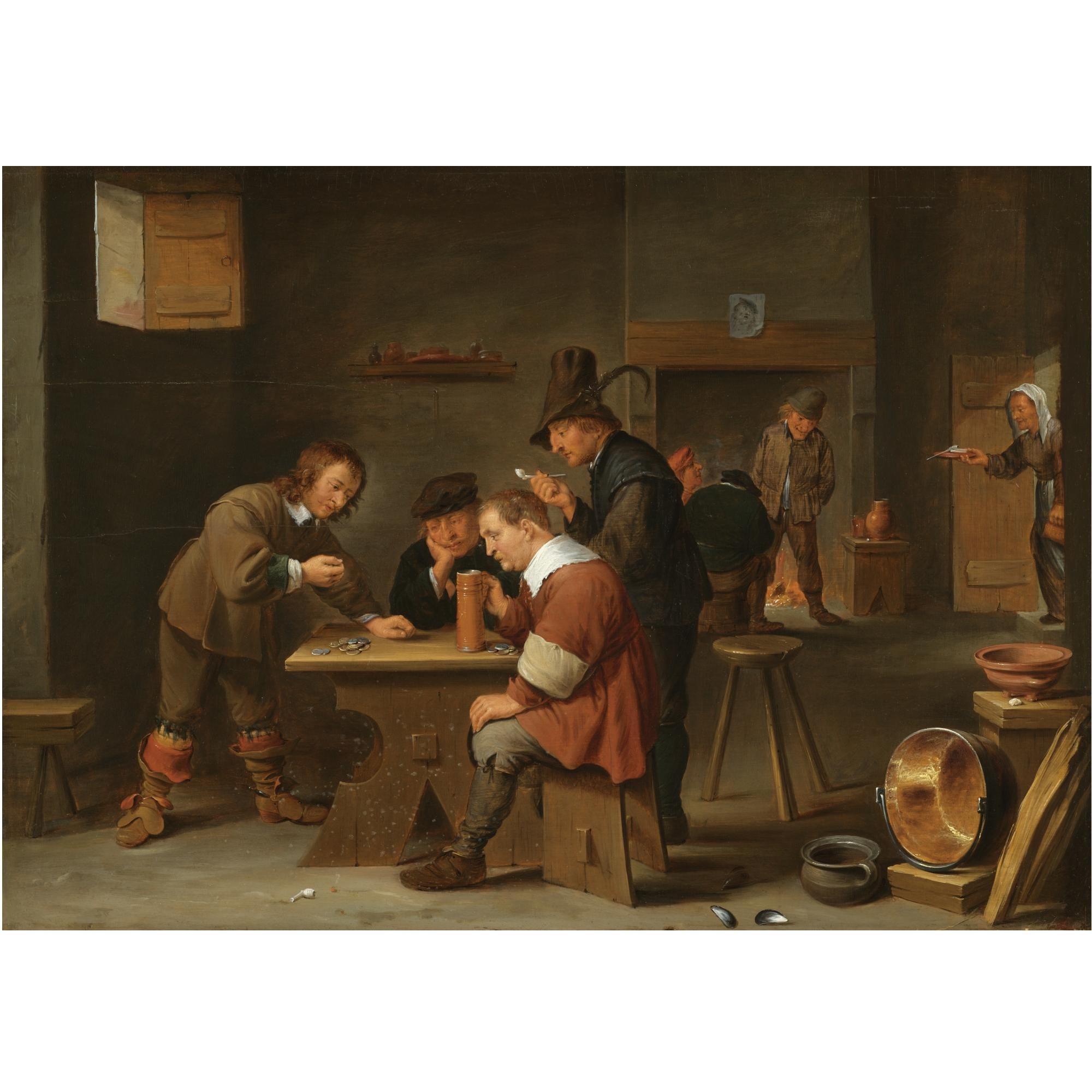 Голландская бытовая живопись. Peasant pete. Peasant pete. Peasant pete. Жюльен дюпре (1851-1910) - крестьянки со снопами.