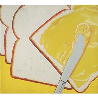 White Bread - James Rosenquist