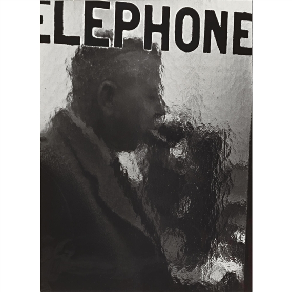 Robert Doisneau | Jacques Prévert rue Lhomond | MutualArt