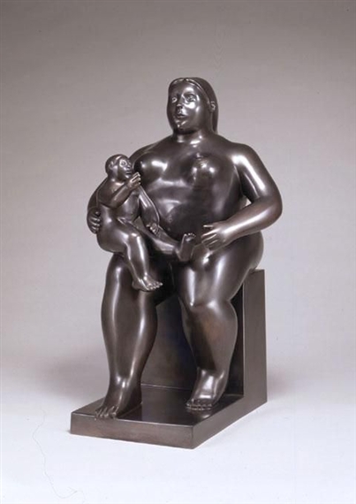 Fernando Botero | Fernando Botero (After) - Untitled (Still Life with ...