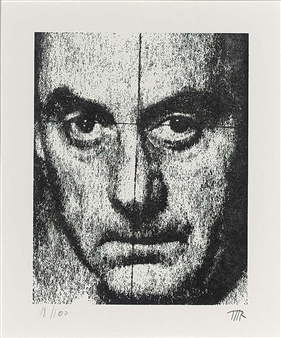 Man Ray | Self Portrait (1930s) | MutualArt