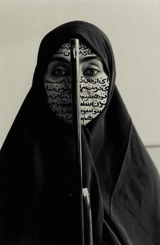 Shirin Neshat REBELLIOUS SILENCE MutualArt
