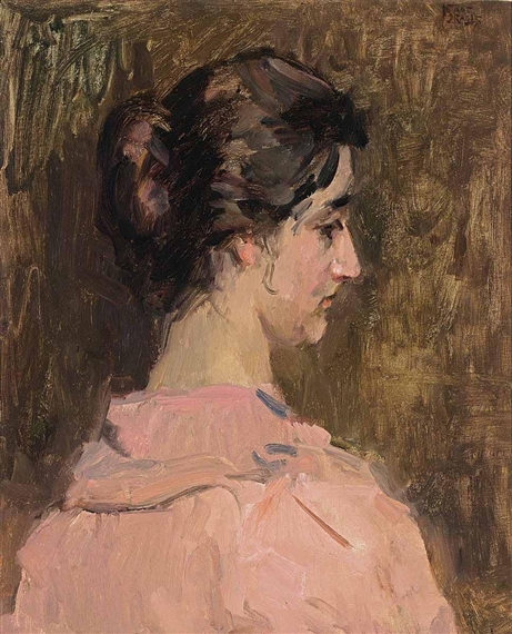 A PORTRAIT OF SARA MEYER