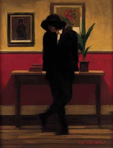 WOMAN IN A SUIT