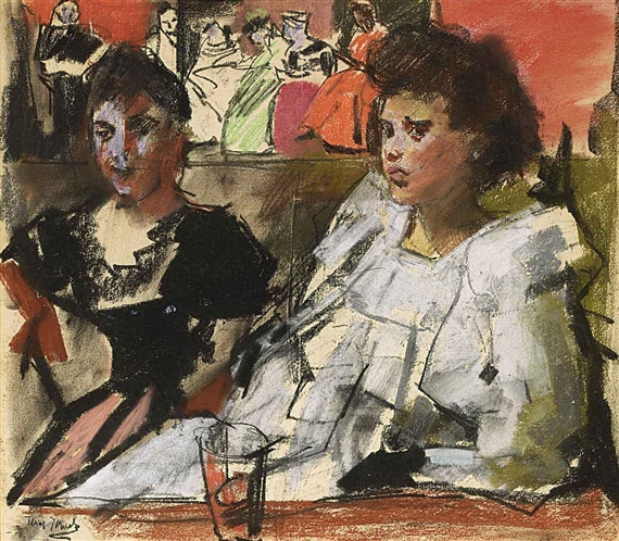 CAFÉ CHANTANT