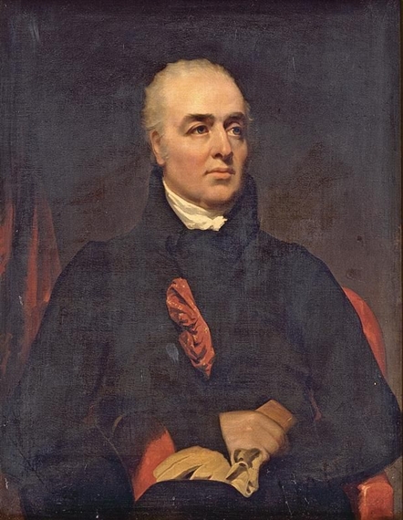 Raeburn Henry | PORTRAIT OF A GENTLEMAN | MutualArt