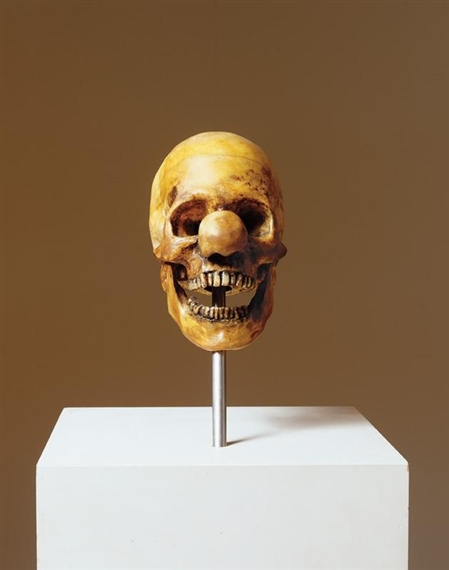 CLOWN SKULL