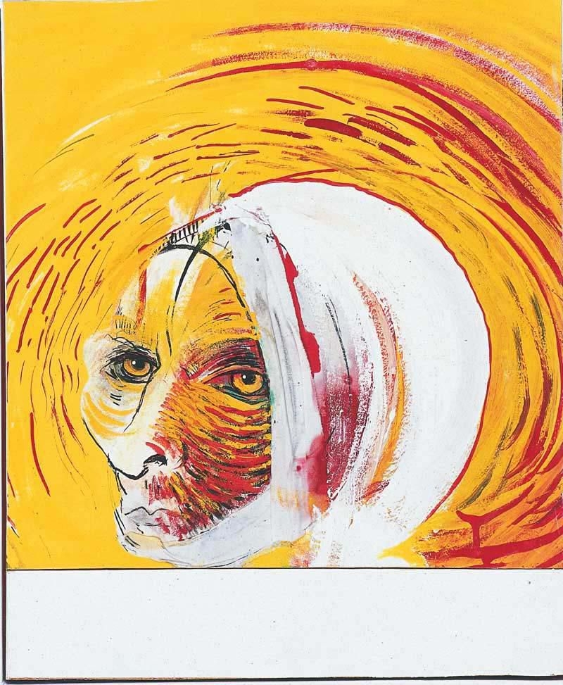 Vincent van gogh exhibit picture