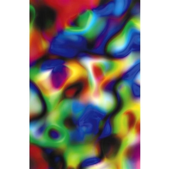 Thomas Ruff | SUBSTRAT 22 III | MutualArt