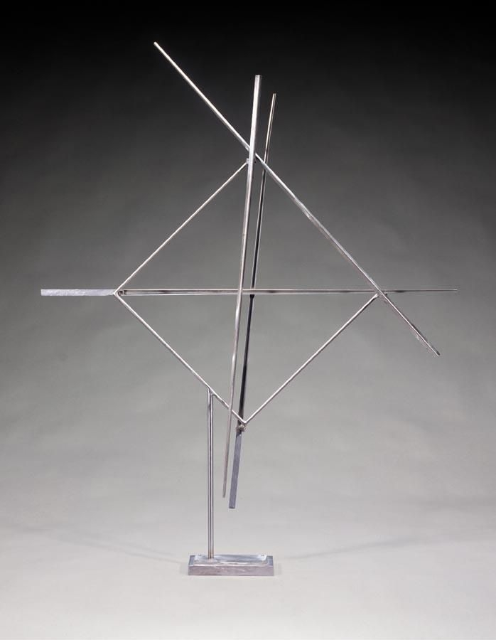 George Rickey | VARIATION | MutualArt